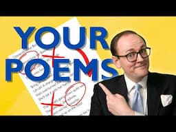 Compression, Precision, and Clarity | Responding to Viewer Poems