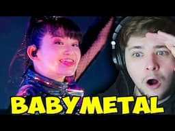 Live Streamer Reacts to BABYMETAL Interview Moments I Think About A Lot