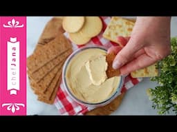 Easy Vegan Cheese with Tofu & Miso | 5-Minute Dairy-Free Recipe!