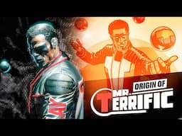 Mr. Terrific's Origin is Darker Than You Think (DC's 3rd Smartest Hero)