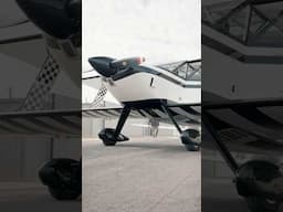 Sorrell Hiperbipe SNS-7: Rare Negative Stagger Biplane