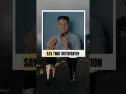 Motivation VS. Discipline  #inspirationalspeech