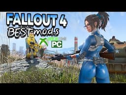 HE'S BEEN HIDING SINISTER SECRET FROM US - The Best New Fallout 4 Mods (Xbox One & PC) 2025