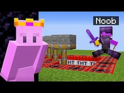 Pro with Nothing VS Noob with Everything