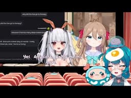 Shoomimi And Neuro Bond Over Their Love Of Shrek