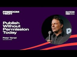 Publish Without Permission Today | Project Spotlight