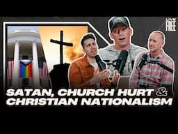 Why Deconstructing Christianity is Demonic | Live Free with Josh Howerton