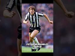 Peter Beardsley [Goals]