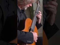 Master Guitarist plays Bach Prelude BWV 1006a #davidrussell #classicalmusic #guitar