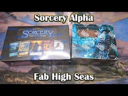 Sorcery Alpha & FAB High Seas - LIVE BREAK 6-15-25
