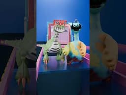 Doey Plays Squid Games Glass Bridge!😱