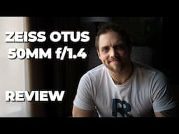 Zeiss Otus ML 50mm f/1.4 Lens Review