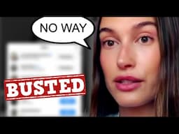 Selena Gomez DID WHAT NOW!!!!!?? (Hailey Bieber Fans CAN'T Believe It!)