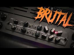 ¡El Amplificador más BRUTAL que he usado! 🤘 - Synergy Fortin Killer Kali