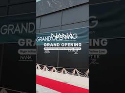 Grand Opening Ceremony & 7th Anniversary of NANA Plastic Surgery Hospital 🎉 #shorts