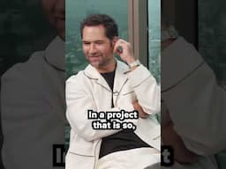 Manuel Garcia Rulfo - First Latino in Jurassic World?!