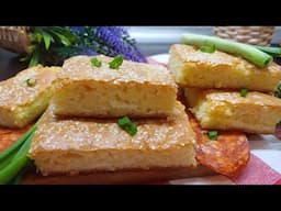 ‼️ZA SAMO PET MINITA PRIPREME DOBIĆETE DELICIJU‼️IZLIVENA PITA- MA SLANA KAČKAVALJ TORTA‼️