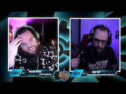 Mr Nickel Interview - Fleet Cast