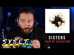 Sisters -  Pain of Salvation | Songs You Should Listen To