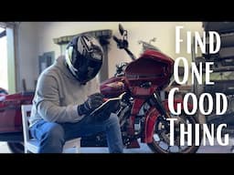 Can YOU Find One Good Thing?