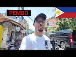 Walking Right Across BGC - Pembo, Philippines 🇵🇭