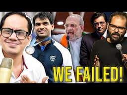 NEERAJ CHOPRA vs ANDHBHAKT ON PAHALGAM | KUNAL KARMA | PRAGYA THAKUR | GODI MEDIA, MODI FAILURE!