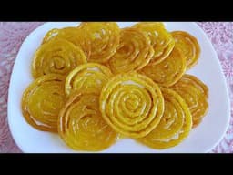 Crispy Sweet Delight! Crunchy on the Outside, Soaked in Syrup Inside