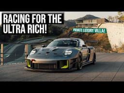 Japan's $1 Billion Dollar Private Luxury Race Track Resort