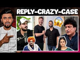 Biggest Collab In PAK YouTube History | Amina Arooj 7 Year Jail | Rajab Butt Reply & More