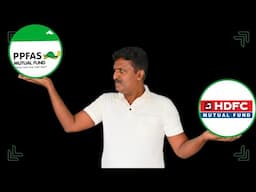 BEST FLEXI CAP FUND (Parag Parikh  vs. HDFC) My Honest Review 2025
