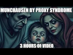 Cases of Munchausen by Proxy Syndrome Compilation