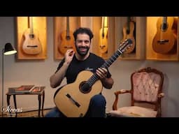 Philipp Neumann - 2021 Classical Guitar Review