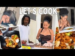 Most Delicious Quick & Easy Meal | Sweet Chilli Chicken with Broccoli