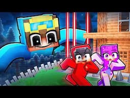 GIANT NICO vs Most Secure Minecraft House