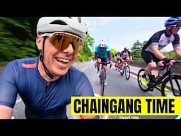 Cycling Club Chaingang - MVDP Edition