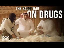 Taking on the MASSIVE Drug Empire of Saudi Arabia | The Saudi War On Drugs