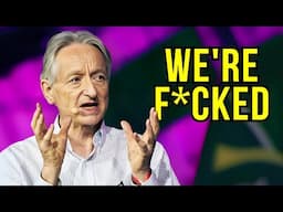 "AI Could Wipe Us Out" – Godfather of AI Issues Dire Warning