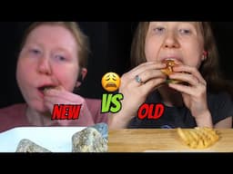 Songbyrd asmr New VS Old videos compilation