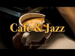 [Playlist] 일하면서 듣기 좋은 카페 음악 재즈 플레이리스트 🎶 | 중간광고없음 | Cafe & Jazz | 공부 책 업무 작업