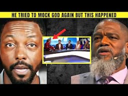 Billy Carson: MIND-BLOWING Consequences of Mocking God