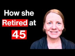 RETIREMENT Revised: EXTREME Financial Freedom: 45-Year-Old BREAKS ALL Rules