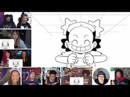 Pretty Pretty Please I Don’t Want to be a Magical Girl (PILOT ANIMATIC) [REACTION MASH-UP]#2520