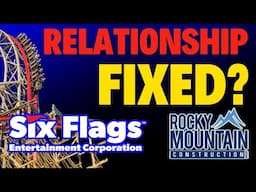 Six Flags & RMC Working Together AGAIN? 👀