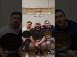 "VOLEVO MANGIARE DURO"  Enzo e Mario feat. Marione - Parodia "VOLEVO ESSERE UN DURO" Lucio Corsi 🐷🐷🐷