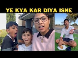 YE KYA KAR DIYA ISNE | TOD-FOD KAR DI AAJ PHIR 😡