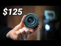 TTArtisan AF 35mm f1.8 II Lens Review with Samples!