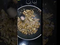 Mushroom Rice II Easy Recipe