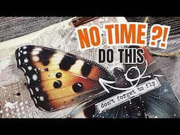 Don't Let Time STOP Your Creativity