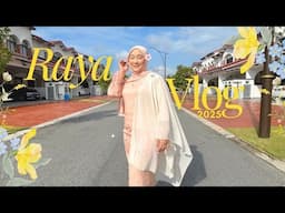RAYA VLOG 2025 | Bestnya Raya!