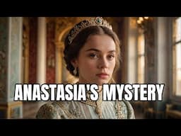ANASTASIA ROMANOV Shocking Fate: The Lost Princess of Russia